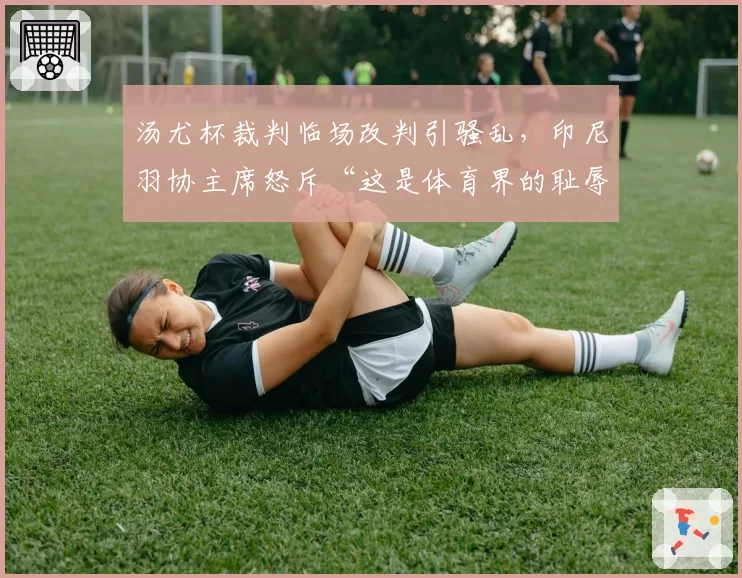 汤尤杯裁判临场改判引骚乱,印尼羽协主席怒斥“这是体育界的耻辱”