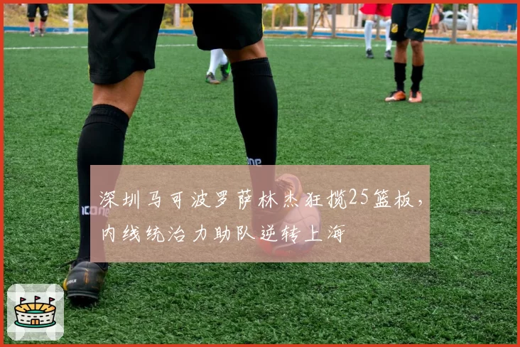 深圳马可波罗萨林杰狂揽25篮板，内线统治力助队逆转上海
