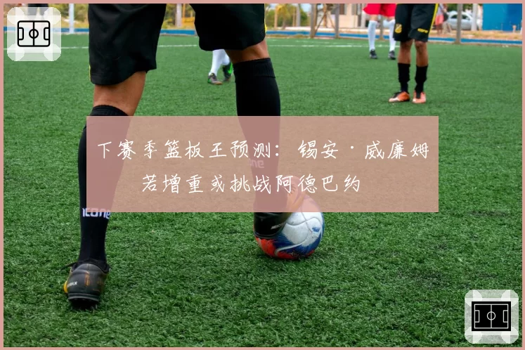 下赛季篮板王预测：锡安·威廉姆森若增重或挑战阿德巴约
